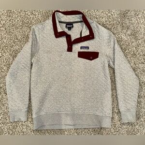 Patagonia Quilted top